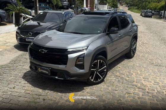 CHEVROLET EQUINOX 1.5 16V TURBO GASOLINA RS AWD AUTOMÁTICO